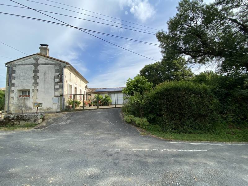 Vente Maison BONZAC - 5 pièces -93 m² - (33910)