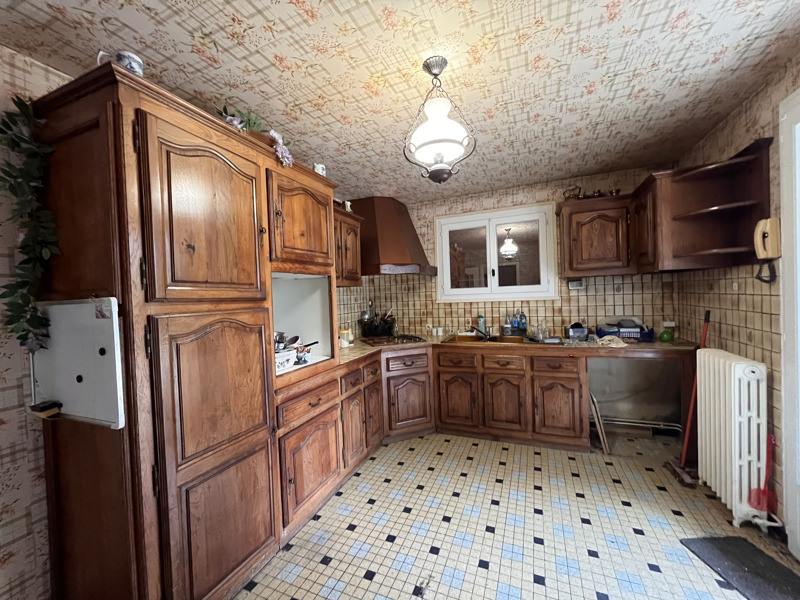 Vente Maison Saint-Denis-de-Pile - 7 pièces -155 m² - (33910)