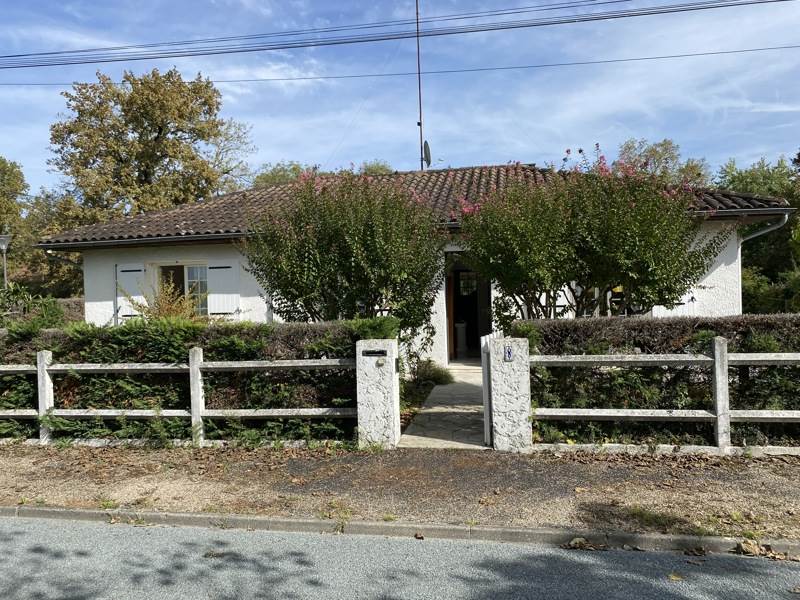 Vente Maison MONTPON MENESTEROL - 5 pièces -106 m² - (24700)