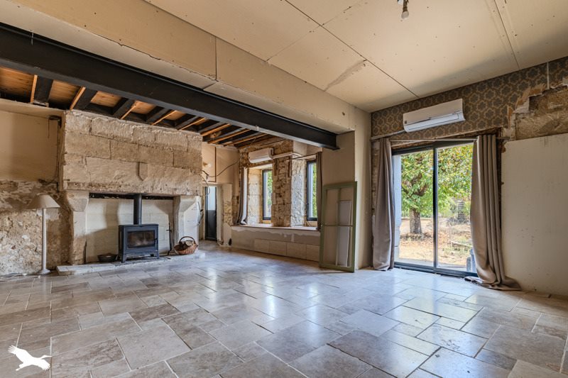 Vente Maison ST DENIS DE PILE - 7 pièces -212 m² - (33910)