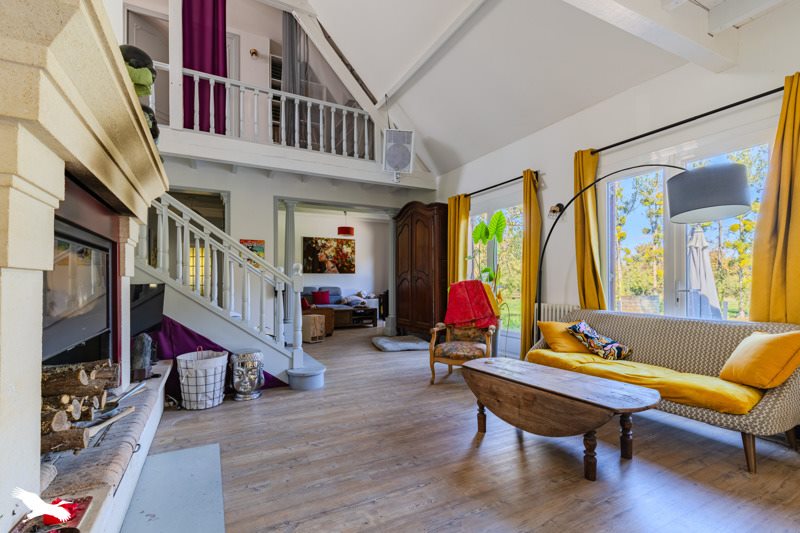 Vente Maison GALGON - 10 pièces -256 m² - (33133)