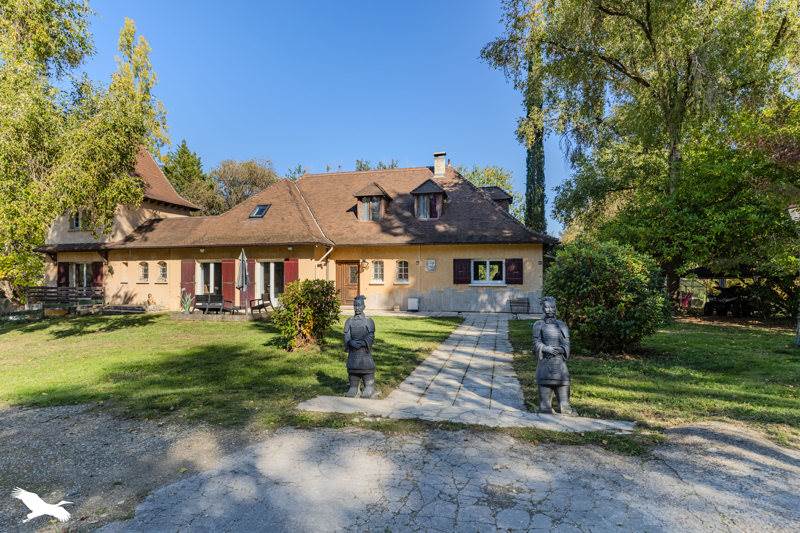 Vente Maison GALGON - 10 pièces -256 m² - (33133)
