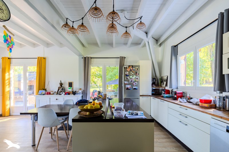 Vente Maison GALGON - 10 pièces -256 m² - (33133)