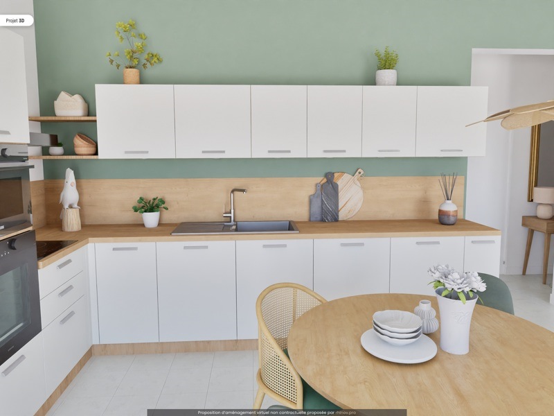 Vente Maison ST DENIS DE PILE - 6 pièces -222 m² - (33910)