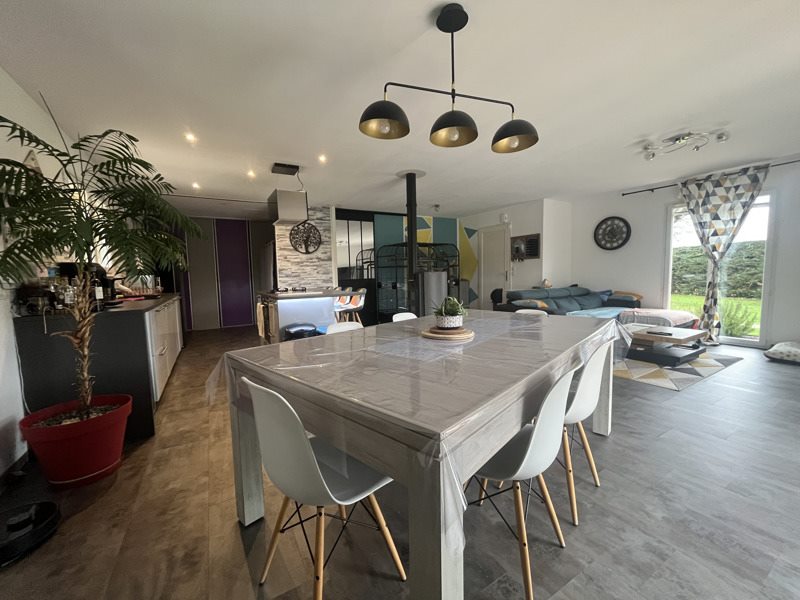 Vente Maison PERISSAC - 4 pièces -100,2 m² - (33240)