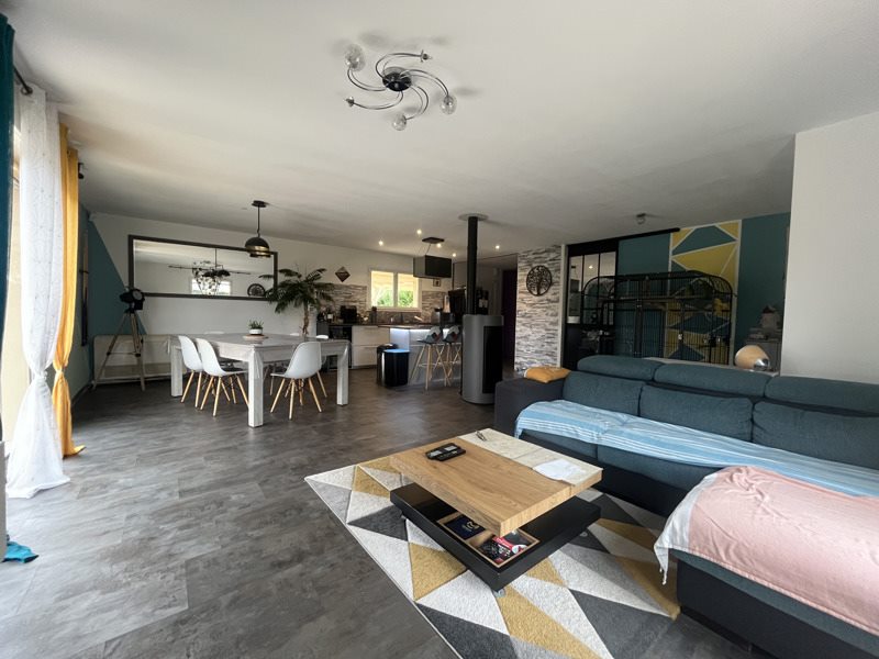 Vente Maison PERISSAC - 4 pièces -100,2 m² - (33240)