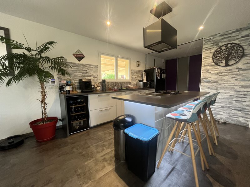 Vente Maison PERISSAC - 4 pièces -100,2 m² - (33240)