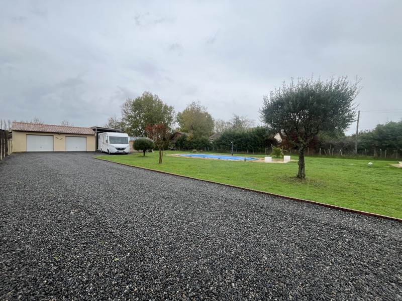 Vente Maison PERISSAC - 4 pièces -100,2 m² - (33240)