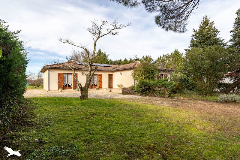 Vente Maison GALGON - 5 pièces -124 m² - (33133)