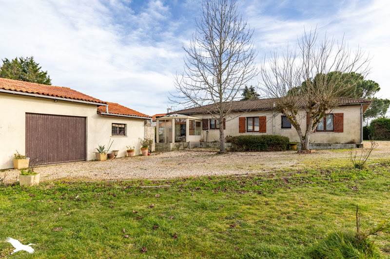 Vente Maison GALGON - 5 pièces -124 m² - (33133)