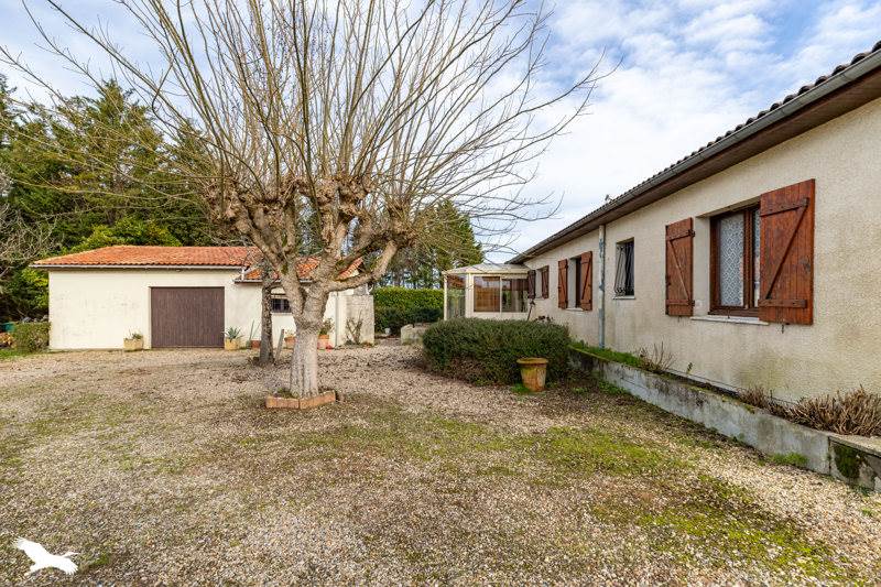 Vente Maison GALGON - 5 pièces -124 m² - (33133)