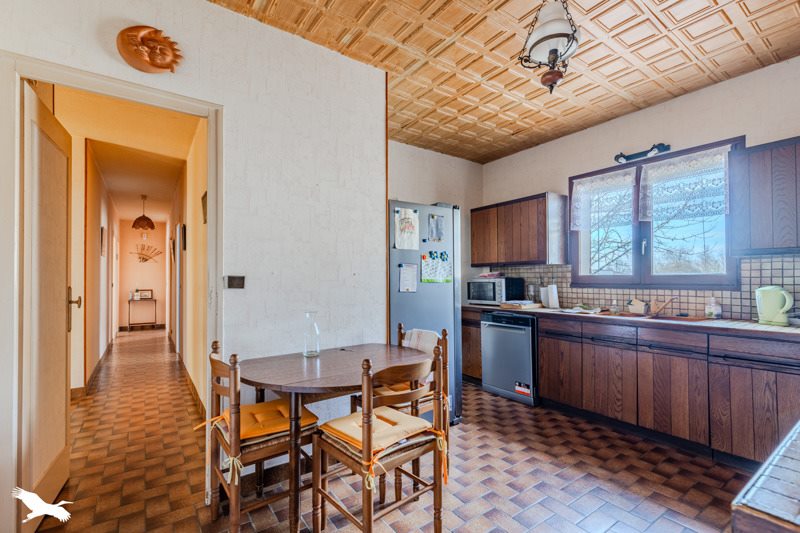 Vente Maison GALGON - 5 pièces -124 m² - (33133)