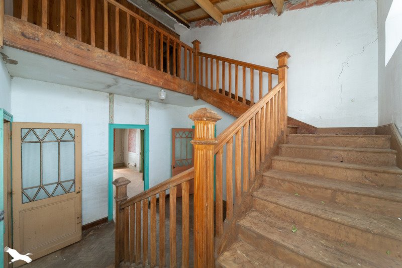 Vente Maison ST MARTIN DU BOIS - 7 pièces -241 m² - (33910)