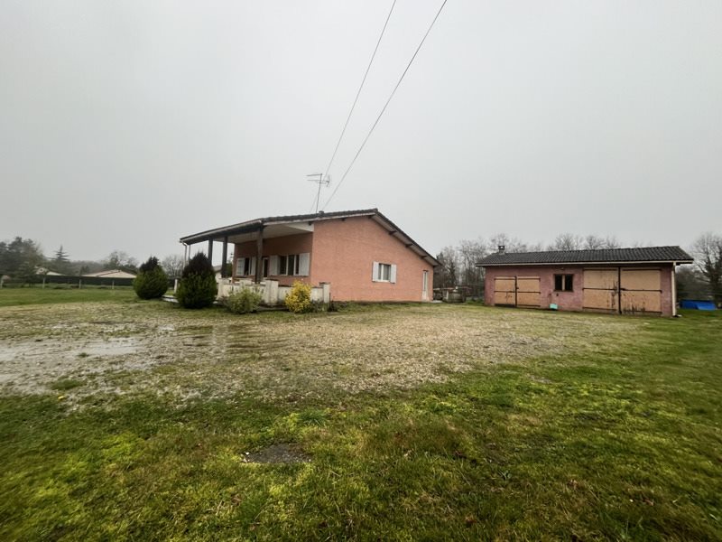 Vente Maison ST CIERS D ABZAC - 2 pièces -63,8 m² - (33910)