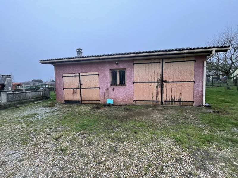 Vente Maison ST CIERS D ABZAC - 2 pièces -63,8 m² - (33910)