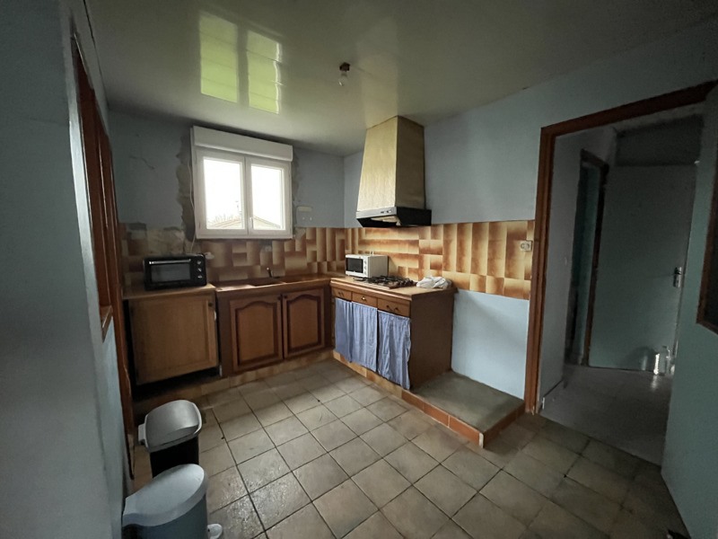 Vente Maison ST CIERS D ABZAC - 2 pièces -63,8 m² - (33910)