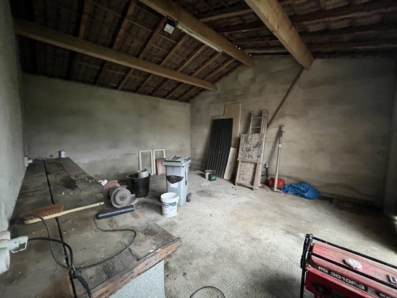 Vente Maison ST CIERS D ABZAC - 2 pièces -63,8 m² - (33910)
