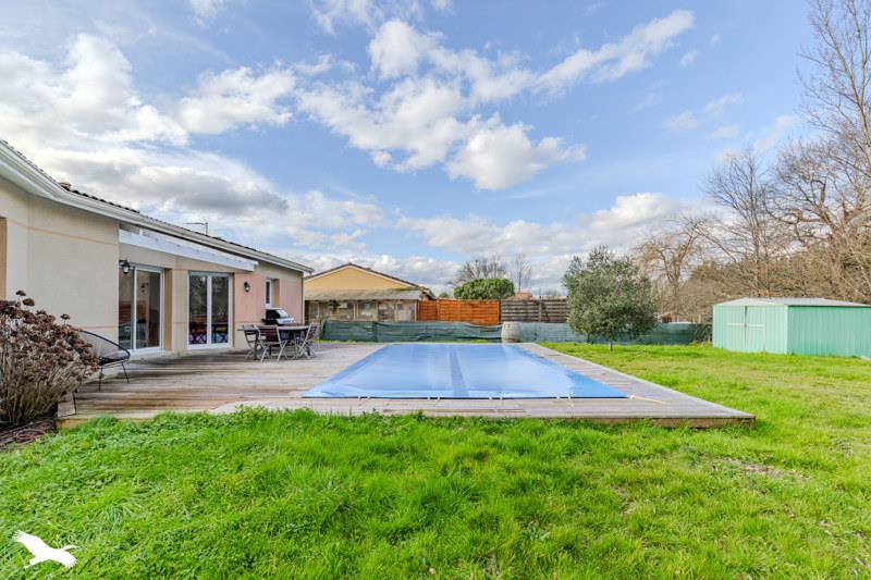 Vente Maison ST DENIS DE PILE - 4 pièces -101 m² - (33910)