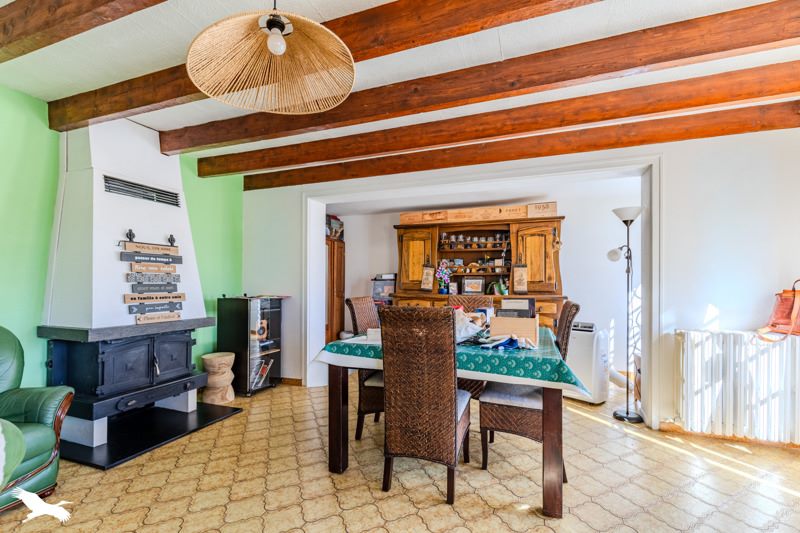 Vente Maison Lussac - 5 pièces -138 m² - (33570)