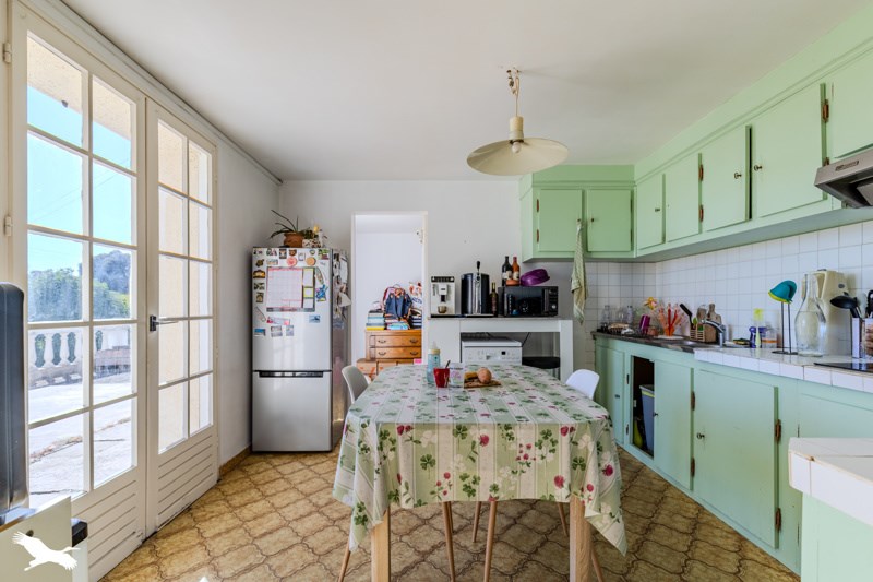 Vente Maison Lussac - 5 pièces -138 m² - (33570)