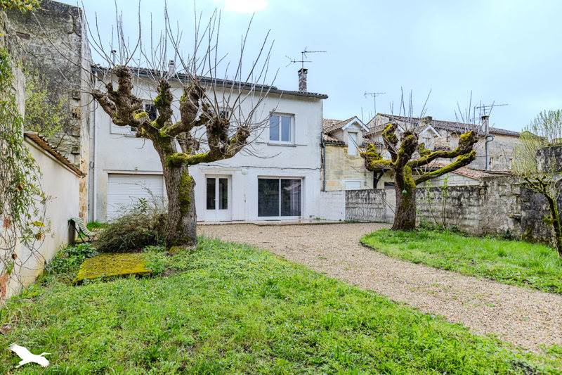 Vente Maison ST DENIS DE PILE - 4 pièces -125 m² - (33910)