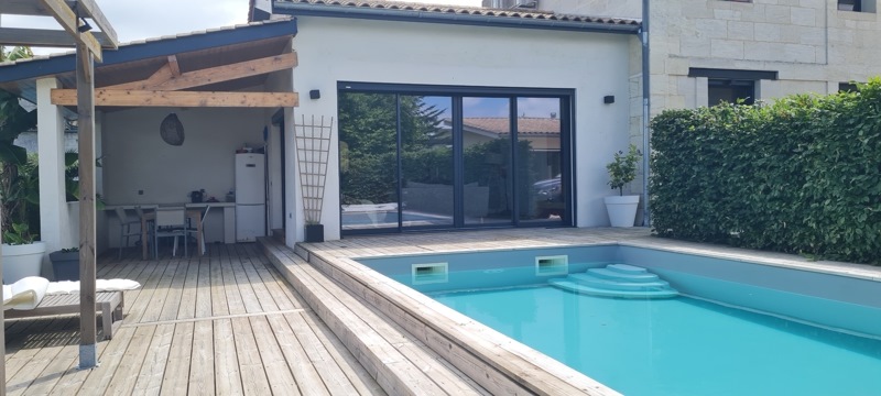 Vente Maison GALGON - 6 pièces -155 m² - (33133)