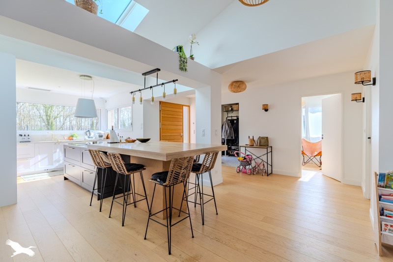 Vente Maison ST DENIS DE PILE - 5 pièces -181 m² - (33910)