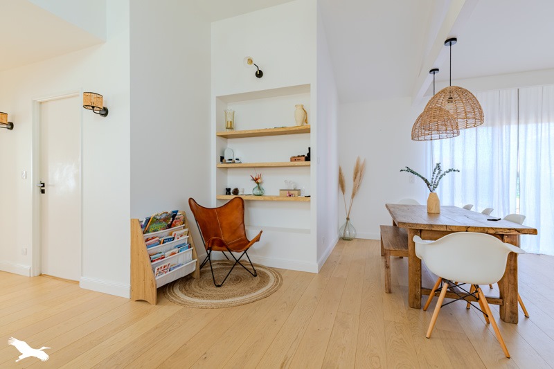 Vente Maison ST DENIS DE PILE - 5 pièces -181 m² - (33910)