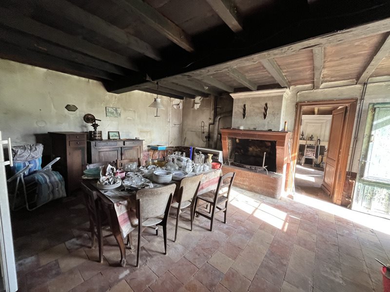 Vente Maison BONZAC - 2 pièces -54 m² - (33910)