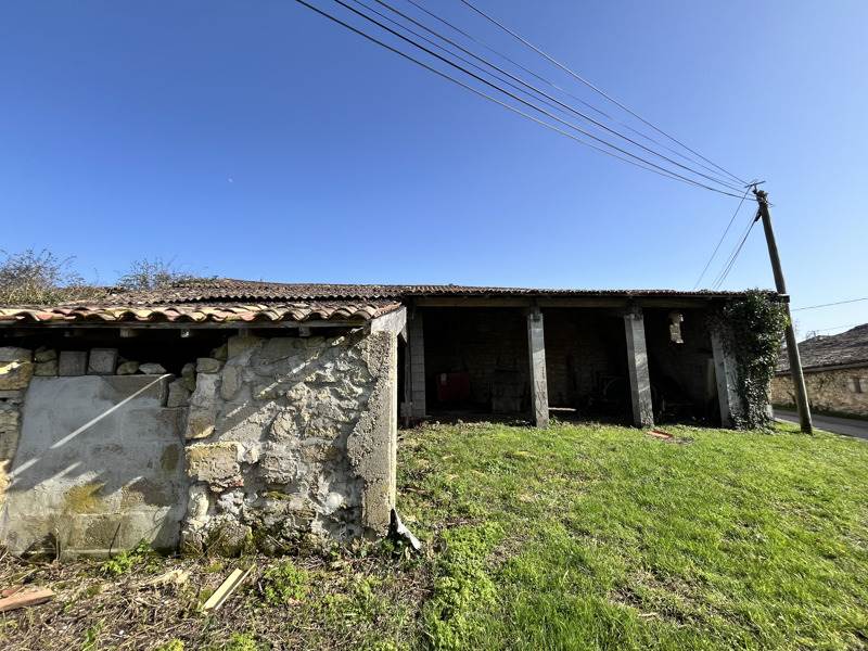 Vente Maison BONZAC - 2 pièces -54 m² - (33910)