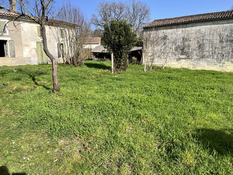 Vente Maison BONZAC - 2 pièces -54 m² - (33910)