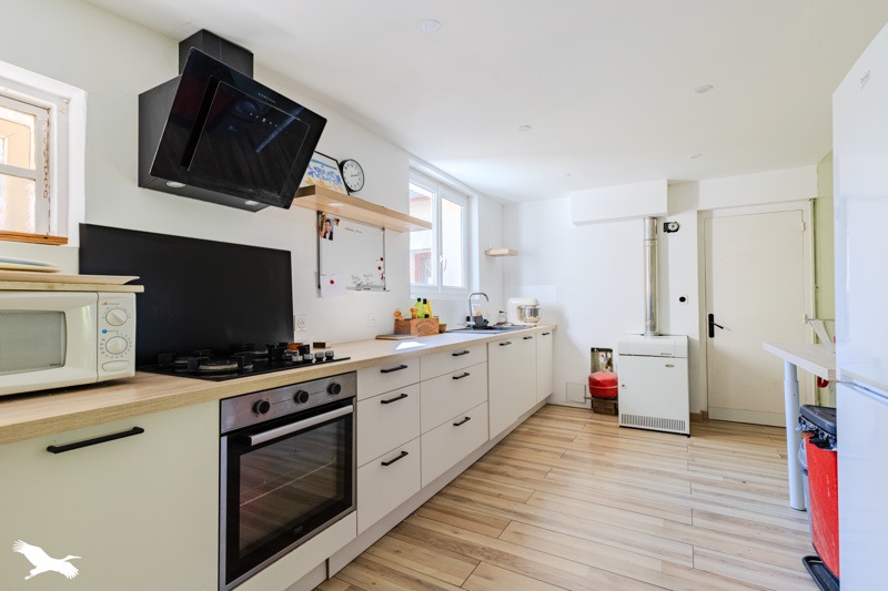 Vente Maison ST DENIS DE PILE - 5 pièces -97 m² - (33910)