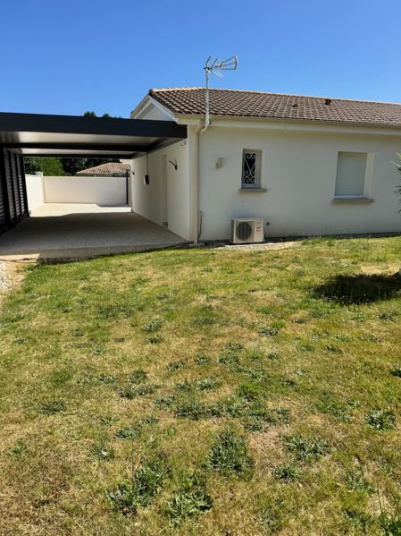 Vente Maison ST DENIS DE PILE - 5 pièces -147 m² - (33910)