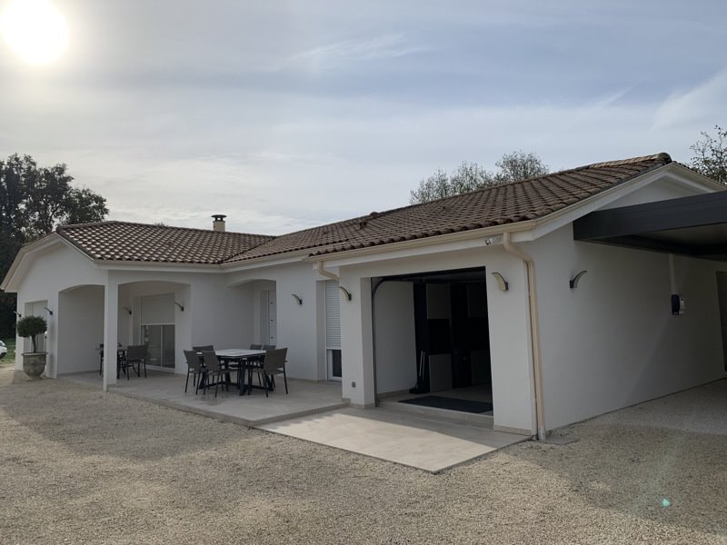 Maison Saint-Denis-de-Pile