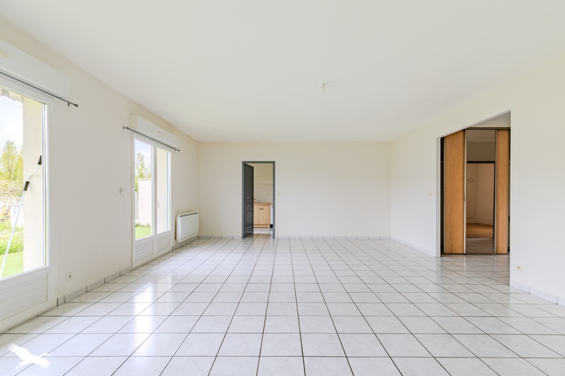 Vente Maison LUSSAC - 4 pièces -110 m² - (33570)