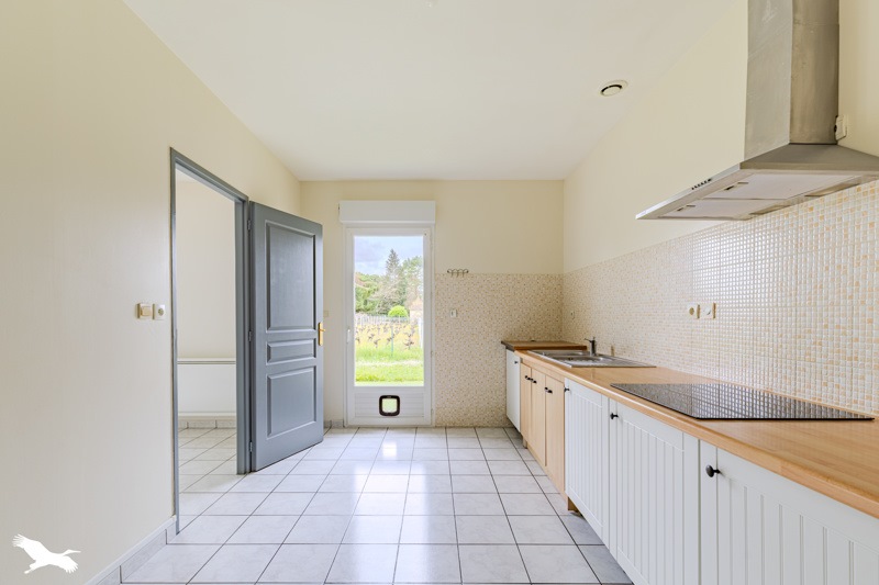 Vente Maison LUSSAC - 4 pièces -110 m² - (33570)