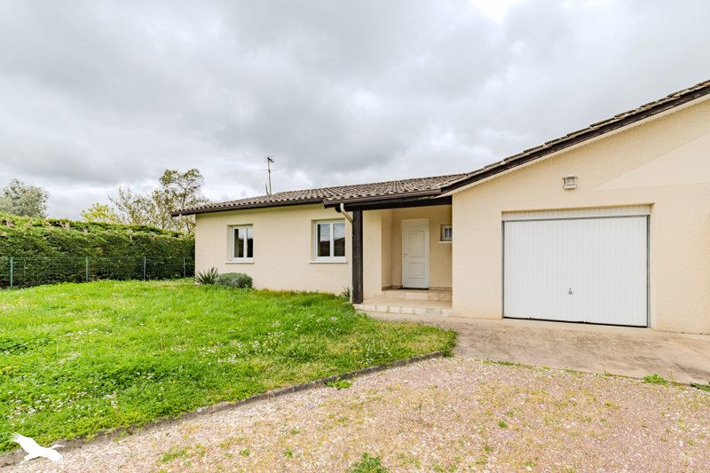 Vente Maison LUSSAC - 4 pièces -110 m² - (33570)