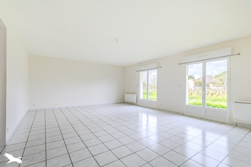 Vente Maison LUSSAC - 4 pièces -110 m² - (33570)