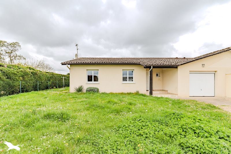 Vente Maison LUSSAC 33570 4 pièces - 110 m²