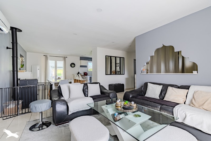 Vente Maison ST DENIS DE PILE - 6 pièces -137 m² - (33910)