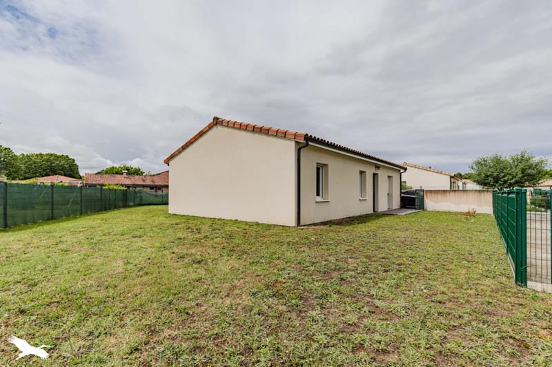 Vente Maison ST DENIS DE PILE - 4 pièces -90 m² - (33910)
