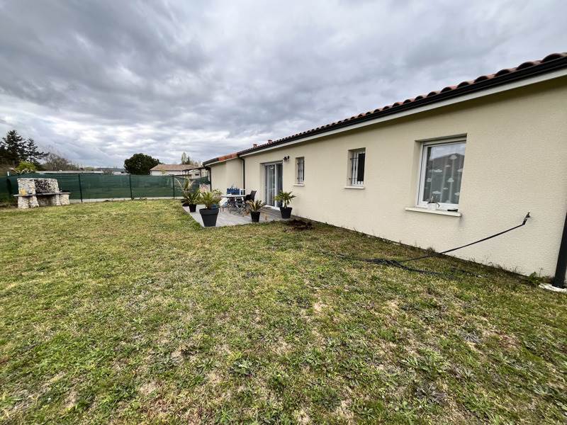 Vente Maison ST DENIS DE PILE - 4 pièces -90 m² - (33910)