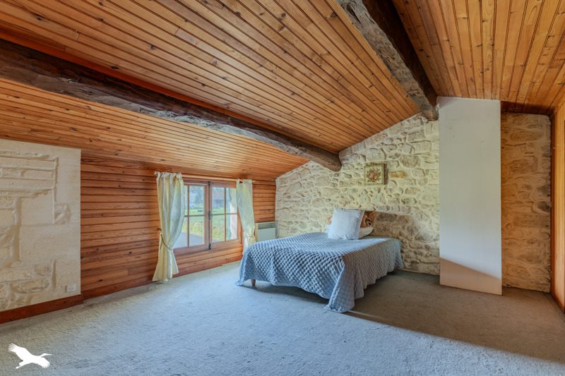 Vente Maison BONZAC - 5 pièces -105 m² - (33910)