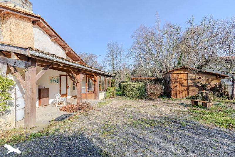 Vente Maison BONZAC - 5 pièces -105 m² - (33910)