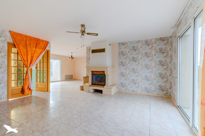Vente Maison BONZAC - 7 pièces -145 m² - (33910)