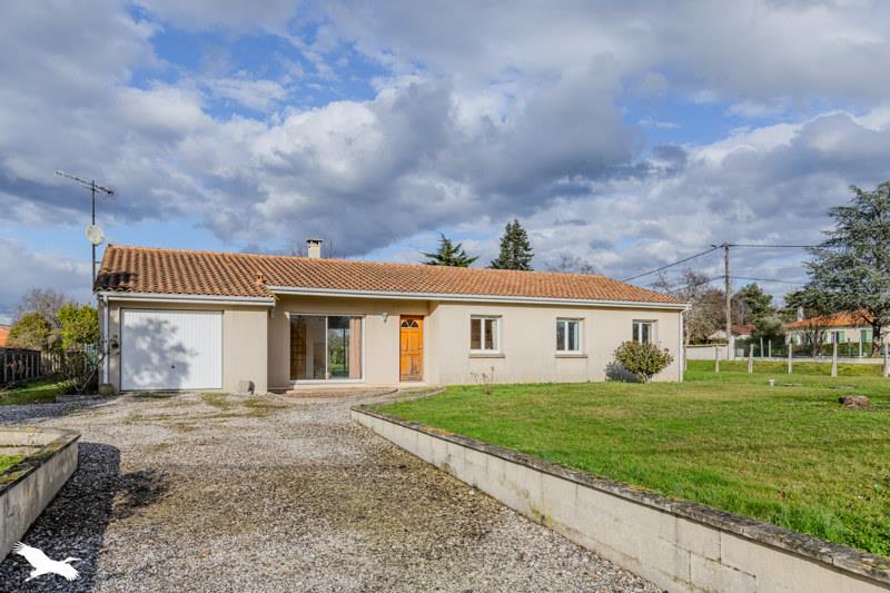 Vente Maison BONZAC - 7 pièces -145 m² - (33910)