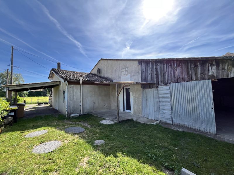 Vente Maison ST DENIS DE PILE - 6 pièces -113 m² - (33910)