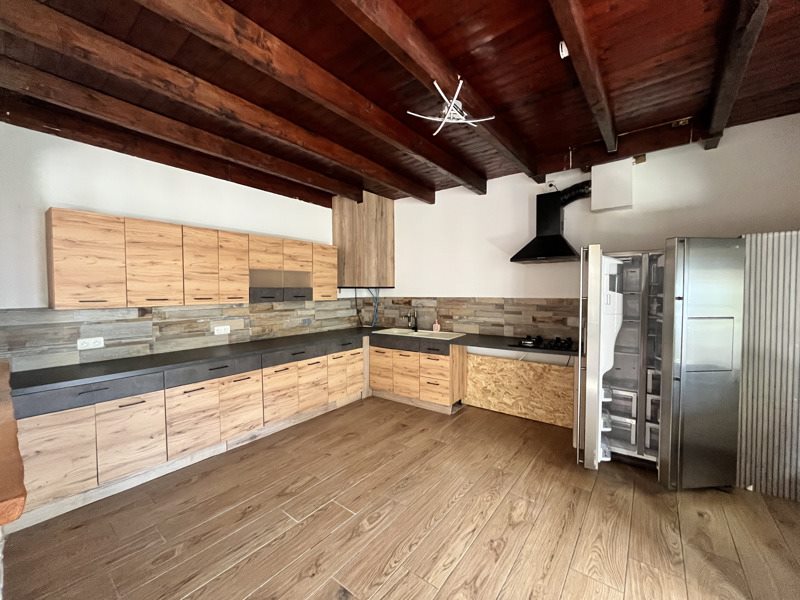 Vente Maison ST DENIS DE PILE - 6 pièces -113 m² - (33910)
