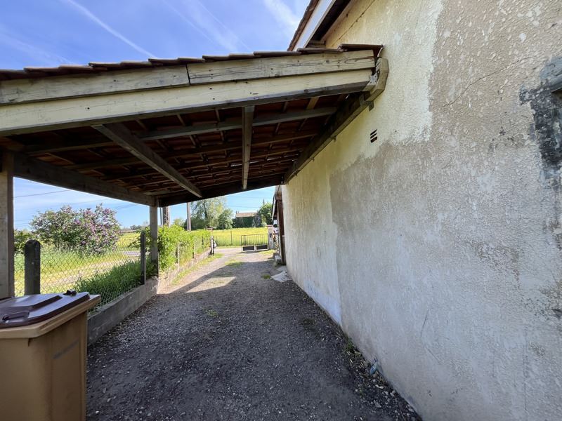 Vente Maison ST DENIS DE PILE - 6 pièces -113 m² - (33910)