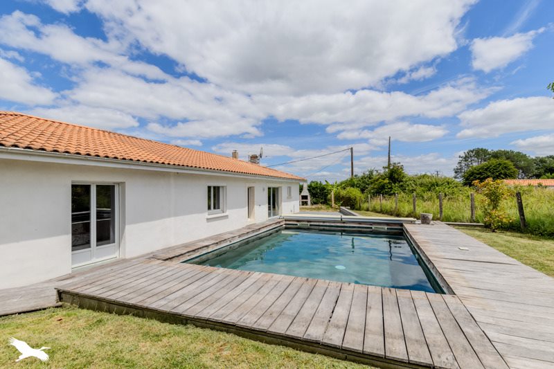 Vente Maison GALGON - 6 pièces -170 m² - (33133)